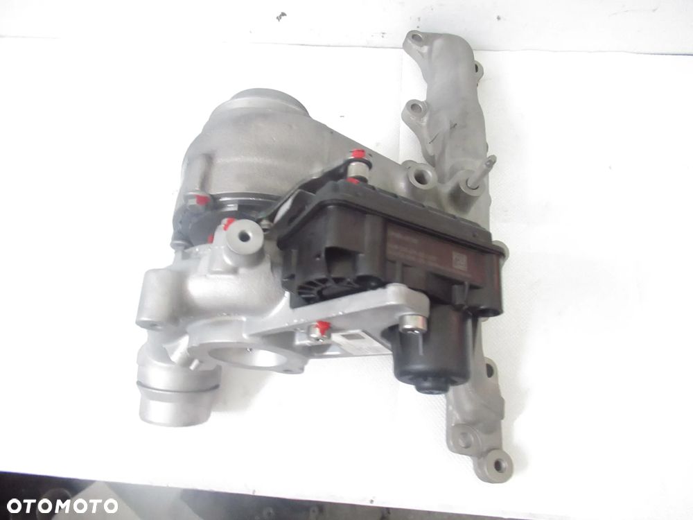Turbina Renault Talisman Espace Trafic Fiat Talento 49131-07400 2.0 - 3