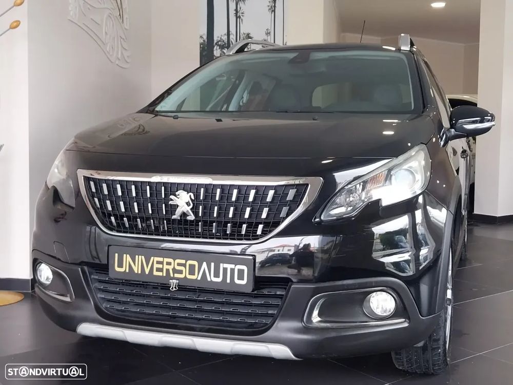 Peugeot 2008 1.6 BlueHDi Allure - 1