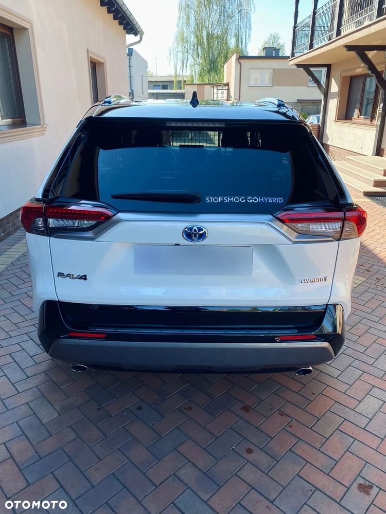 Toyota RAV4 2.5 Hybrid Selection 4x2 - 4