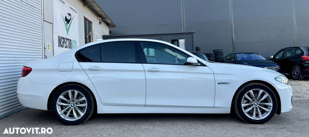 BMW Seria 5 520d xDrive AT - 17