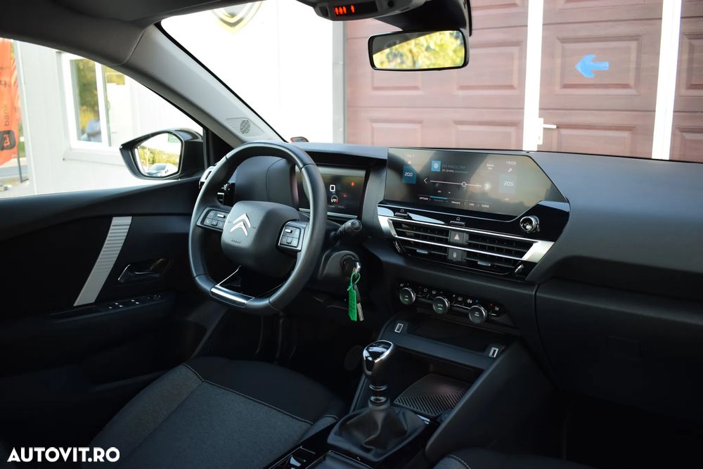 Citroën C4 - 15