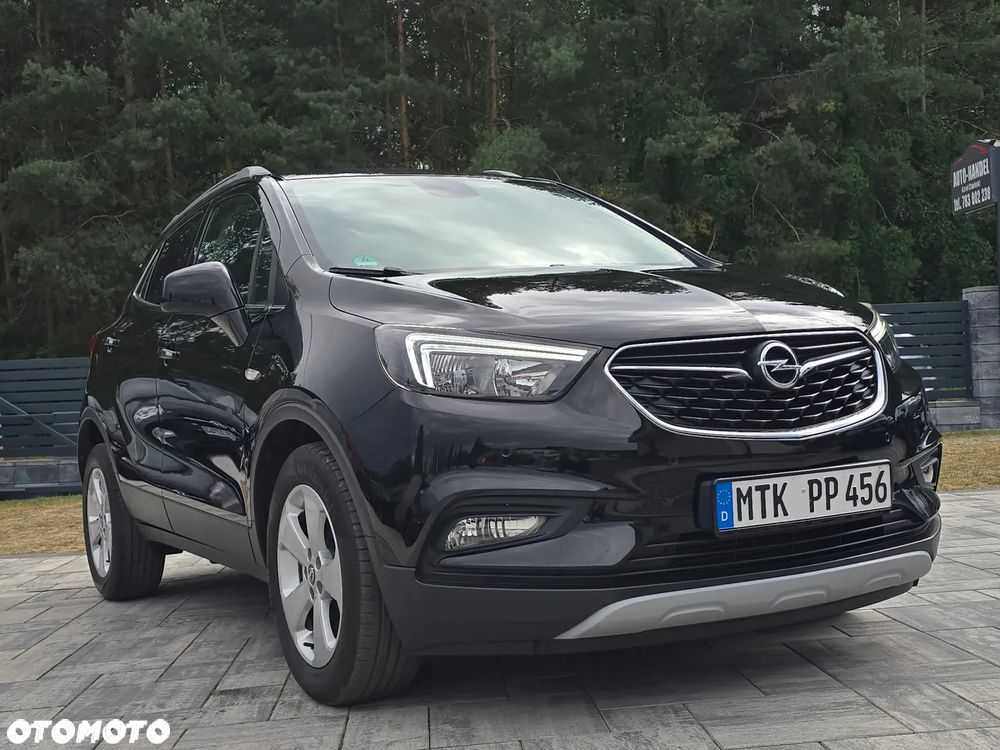 Opel Mokka X 1.4 Automatik Innovation - 8
