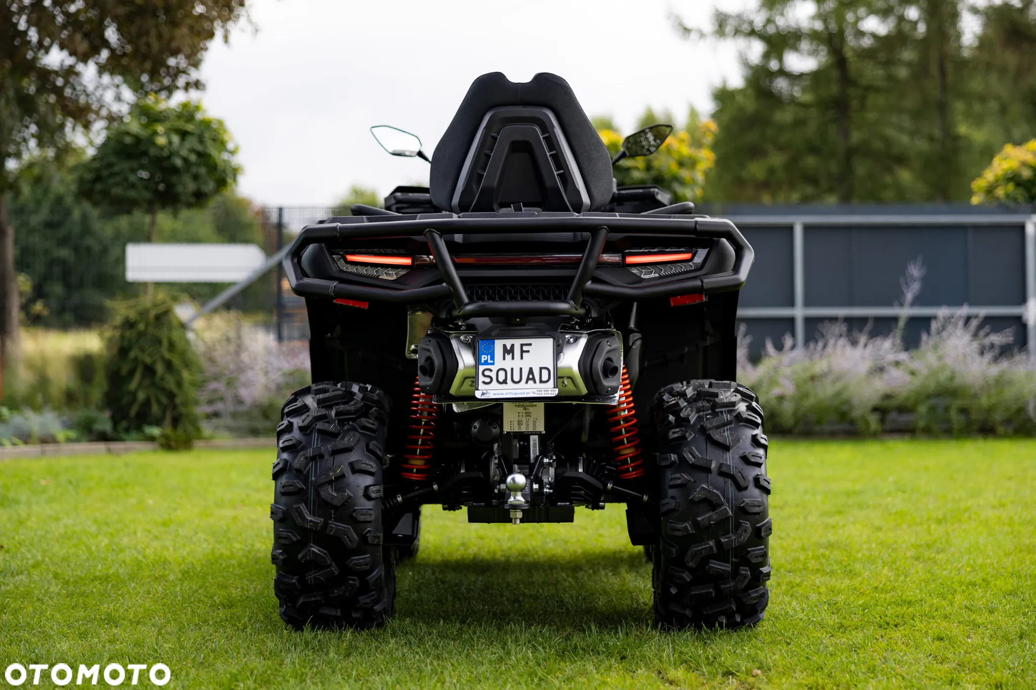 CFMoto CForce - 31
