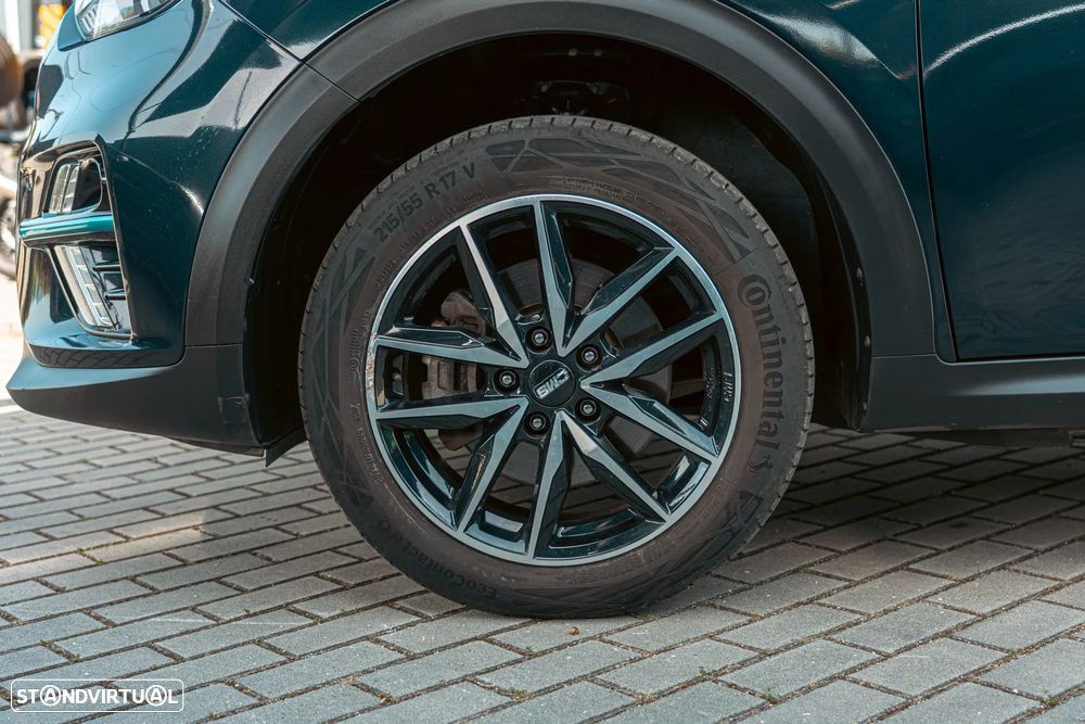 Kia e-Niro 64kWh - 17