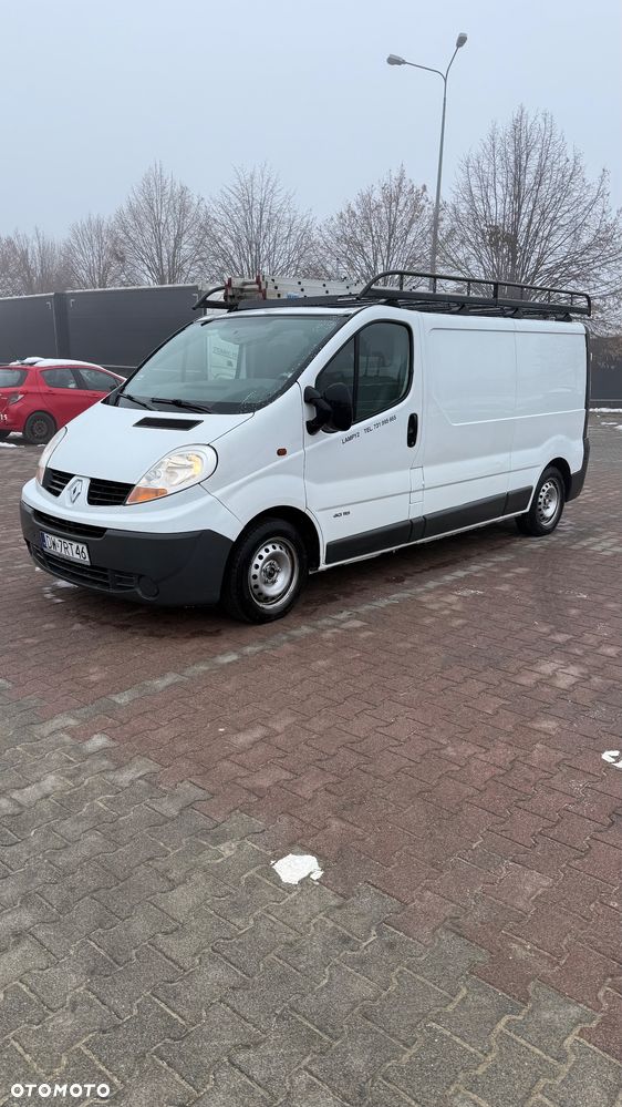 Renault Trafic - 2