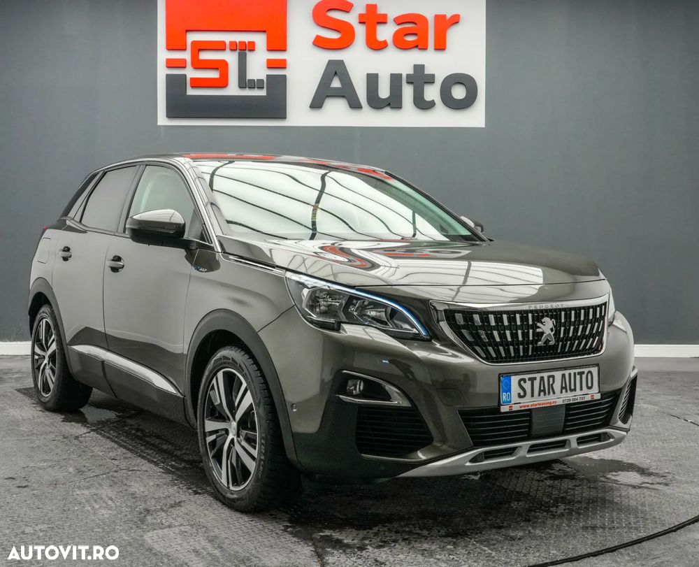 Peugeot 3008 PHEV 180 EAT8 Allure Pack - 3