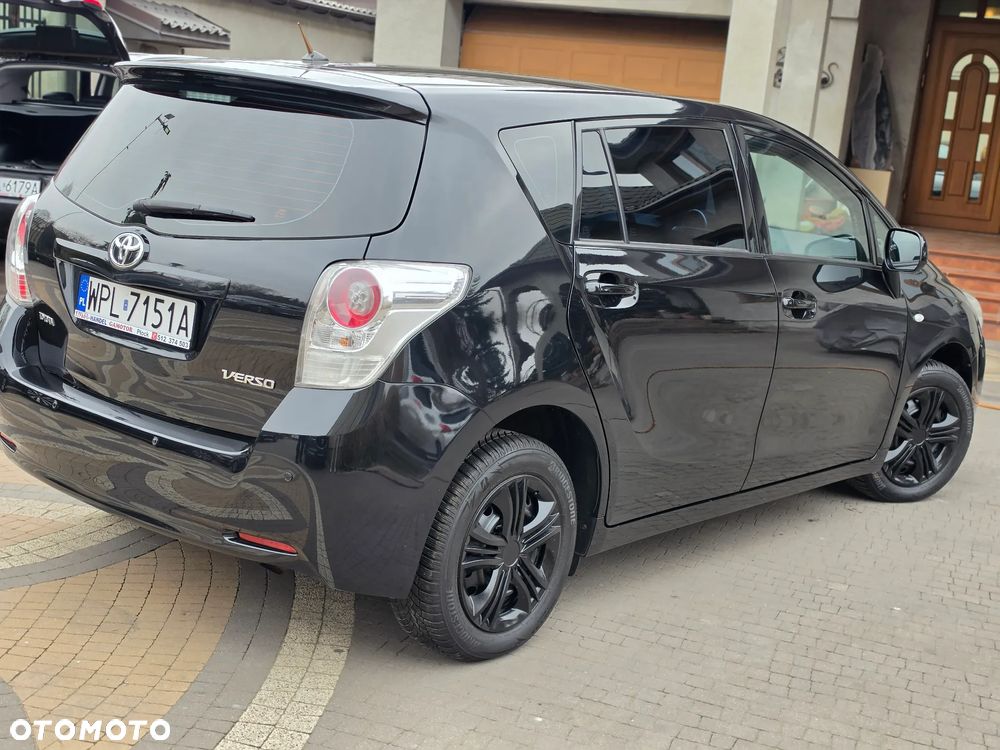 Toyota Verso - 9