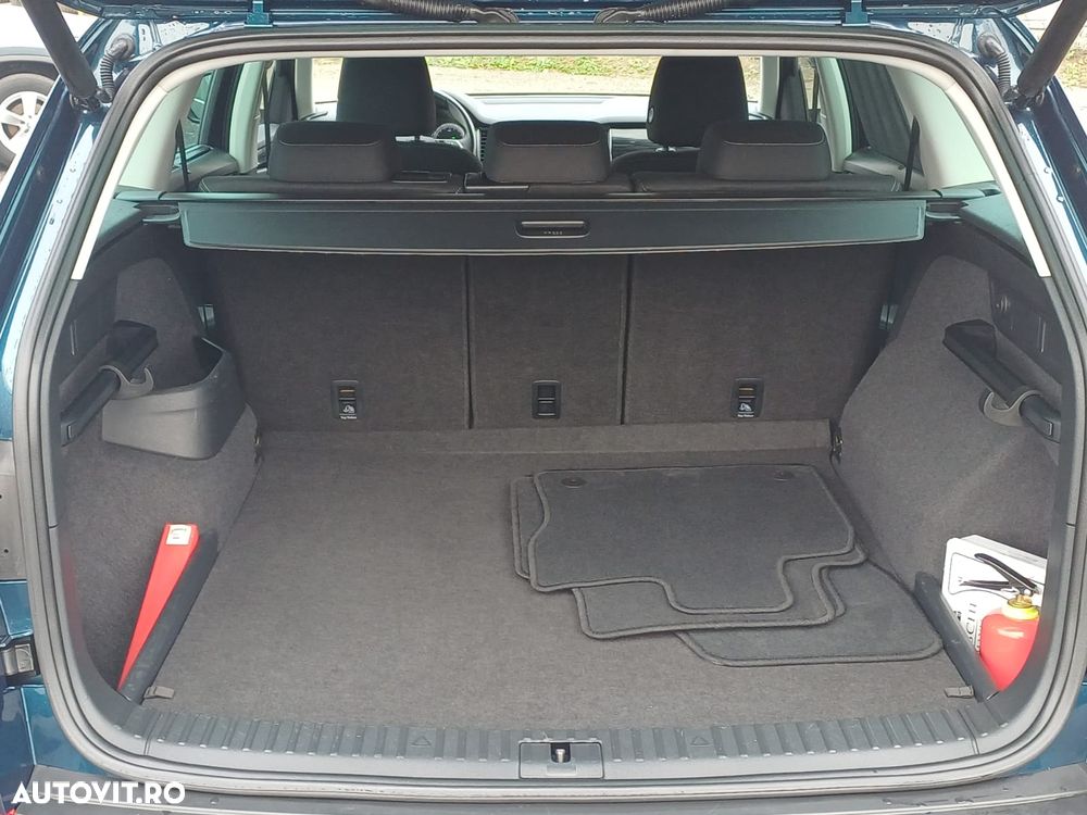 Skoda Kodiaq 1.4 TSI DSG Style - 6