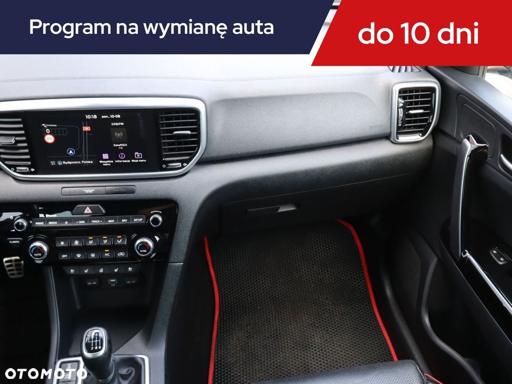 Kia Sportage - 10