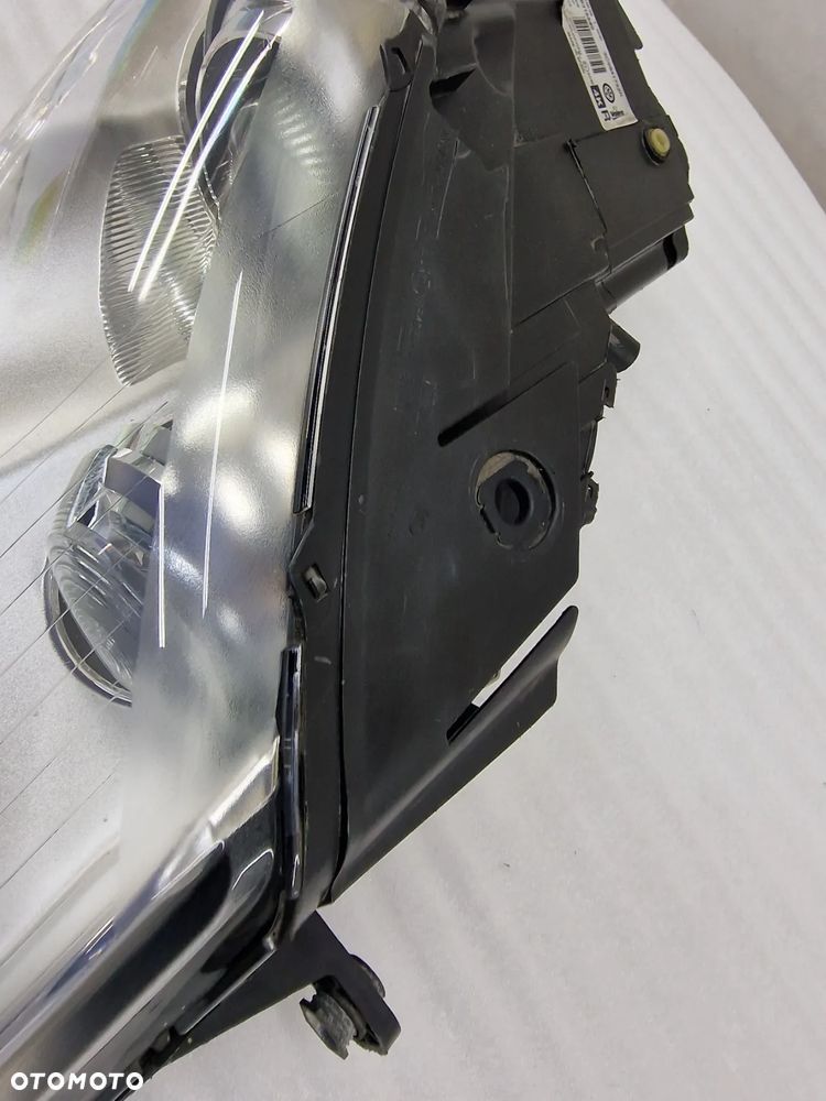 VW PASSAT B6 LIFT 08- PRAWY BI-XENON BIXENON PRAWA LAMPA PRZEDNIA PRZÓD , NR 3C0941752K / 3C0941752 K , NR AUKCJI LL371 - 7