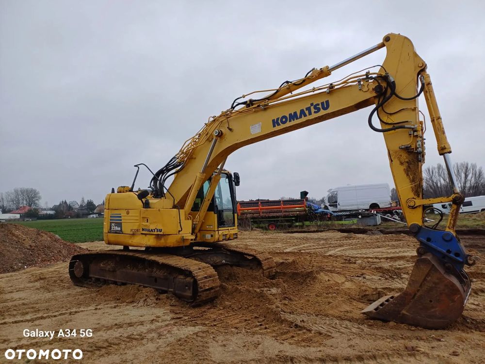 Komatsu PC228USLC8 - 2