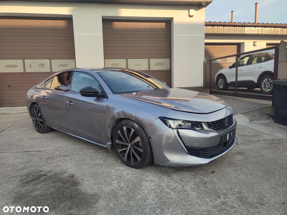 Peugeot 508 225 e-EAT8 GT Pack - 9