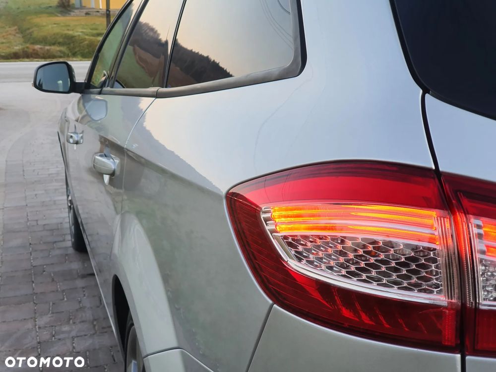 Ford Mondeo 2.0 TDCi Titanium X - 11