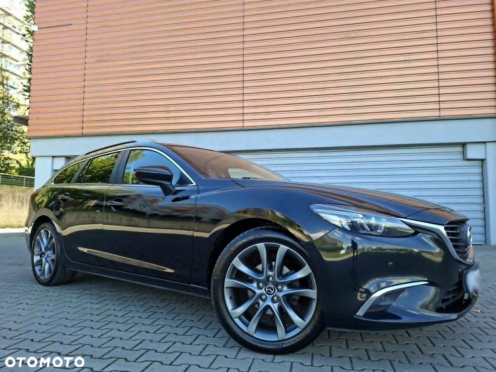 Mazda 6 2.0 SKYACTIV-G Center-Line - 1
