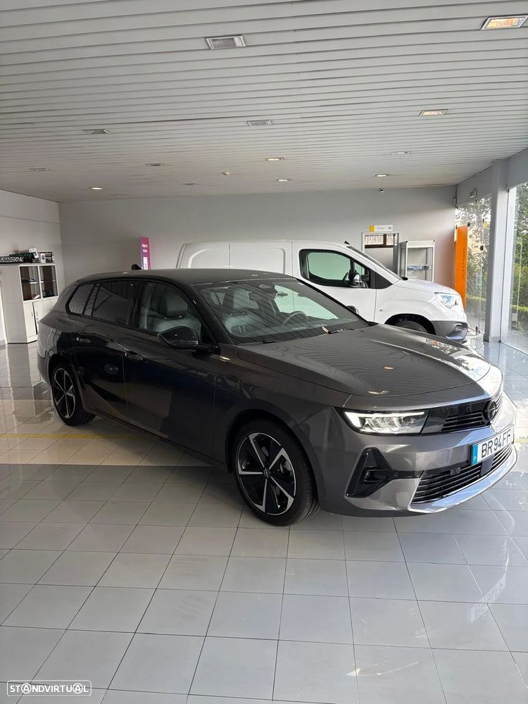 Opel Astra Sports Tourer 1.2 T Hybrid GS eDCT - 6