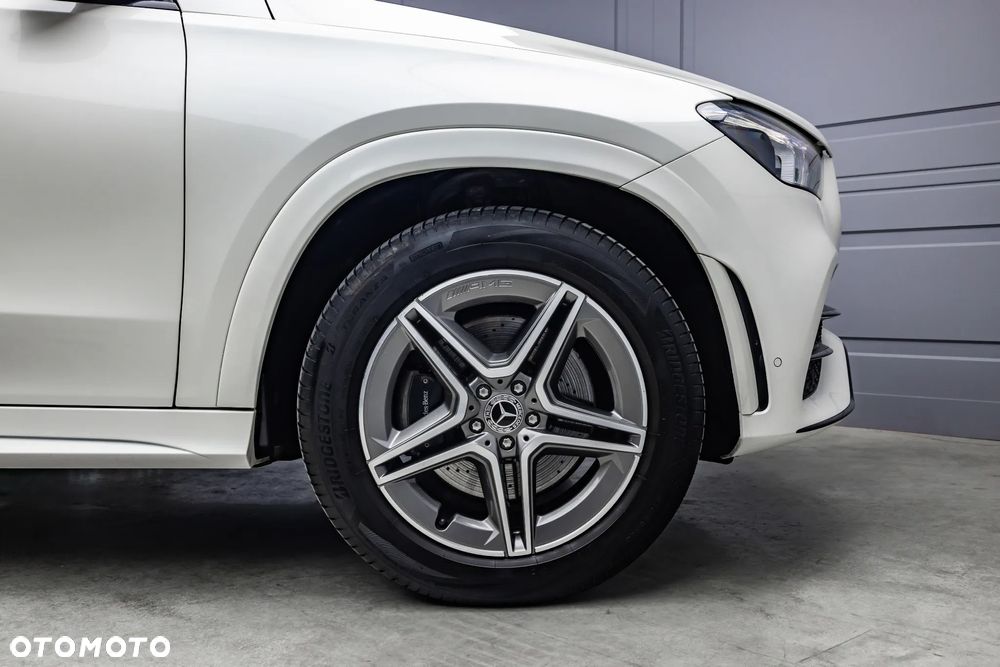 Mercedes-Benz GLE 300 d 4Matic 9G-TRONIC AMG Line - 25