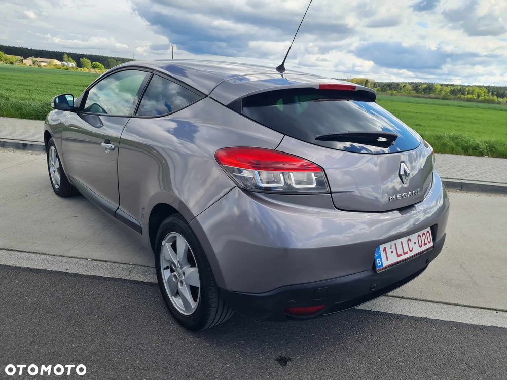 Renault Megane 1.5 dCi Dynamique - 5