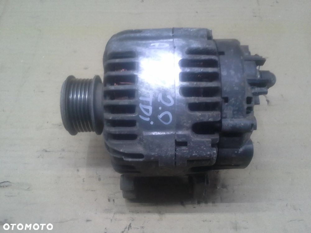 Audi A4 B7 2.0 TDi alternator Valeo 06F903023H TG14C015 2542893E - 2