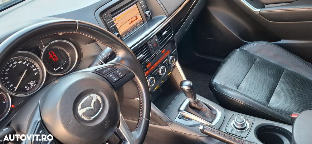 Mazda CX-5 2.2 SKYACTIV-D AWD Aut. Sports-Line - 5