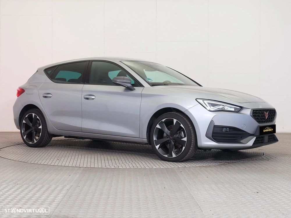 Cupra Leon 1.4 e-Hybrid VZ DSG - 3