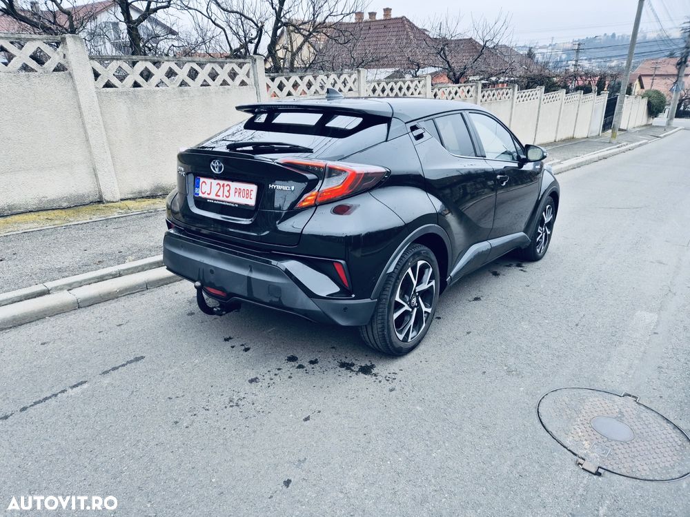 Toyota C-HR Hybrid Style - 7