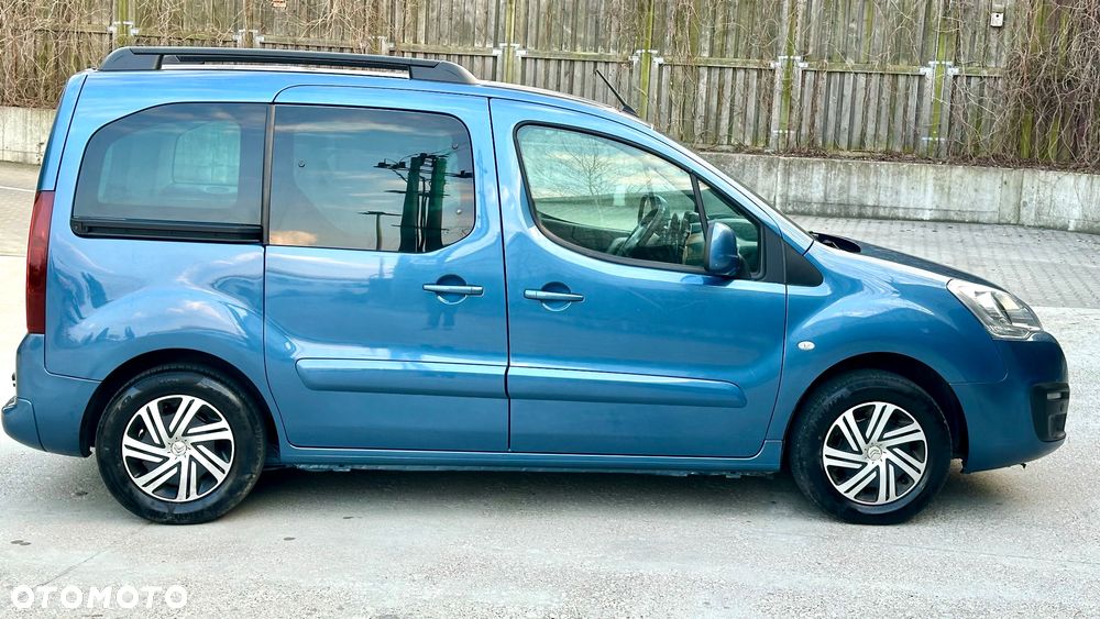 Citroën Berlingo Multispace BlueHDi 100 S&S ETG6 SELECTION - 4