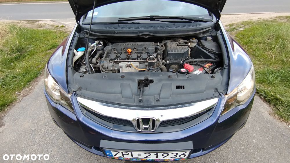 Honda Civic 1.8 Base - 5