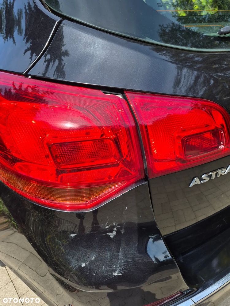 Opel Astra 1.6 CDTI DPF ecoFLEX Start/Stop Edition - 9