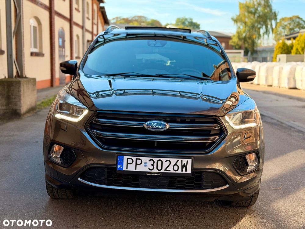 Ford Kuga 2.0 TDCi 4x4 ST-Line - 5
