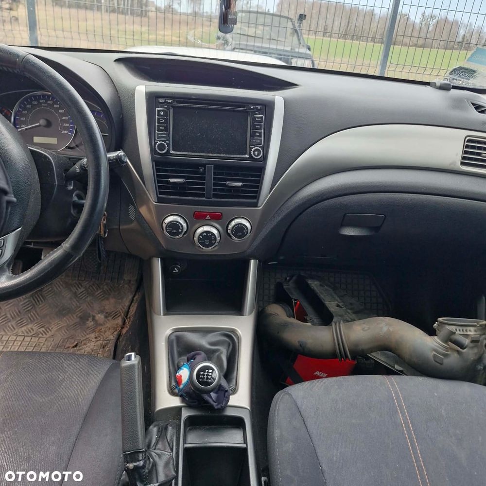 Subaru Forester - 4