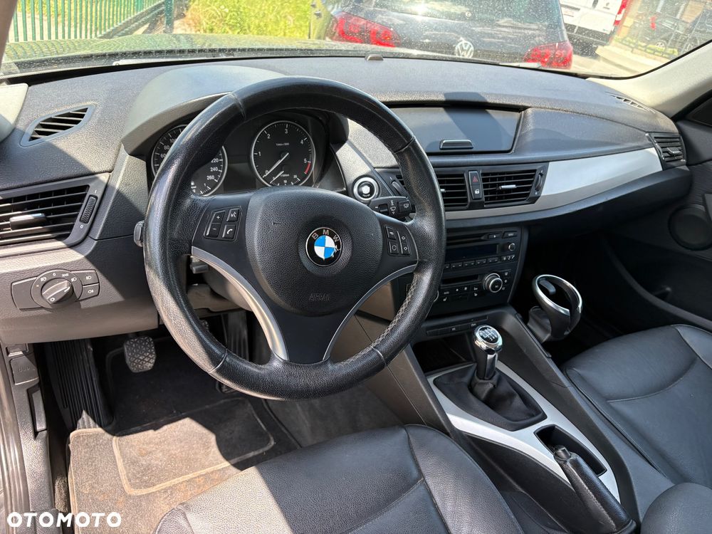 BMW X1 sDrive18d - 16