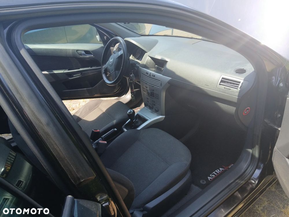 Opel Astra 1.8 Enjoy - 13