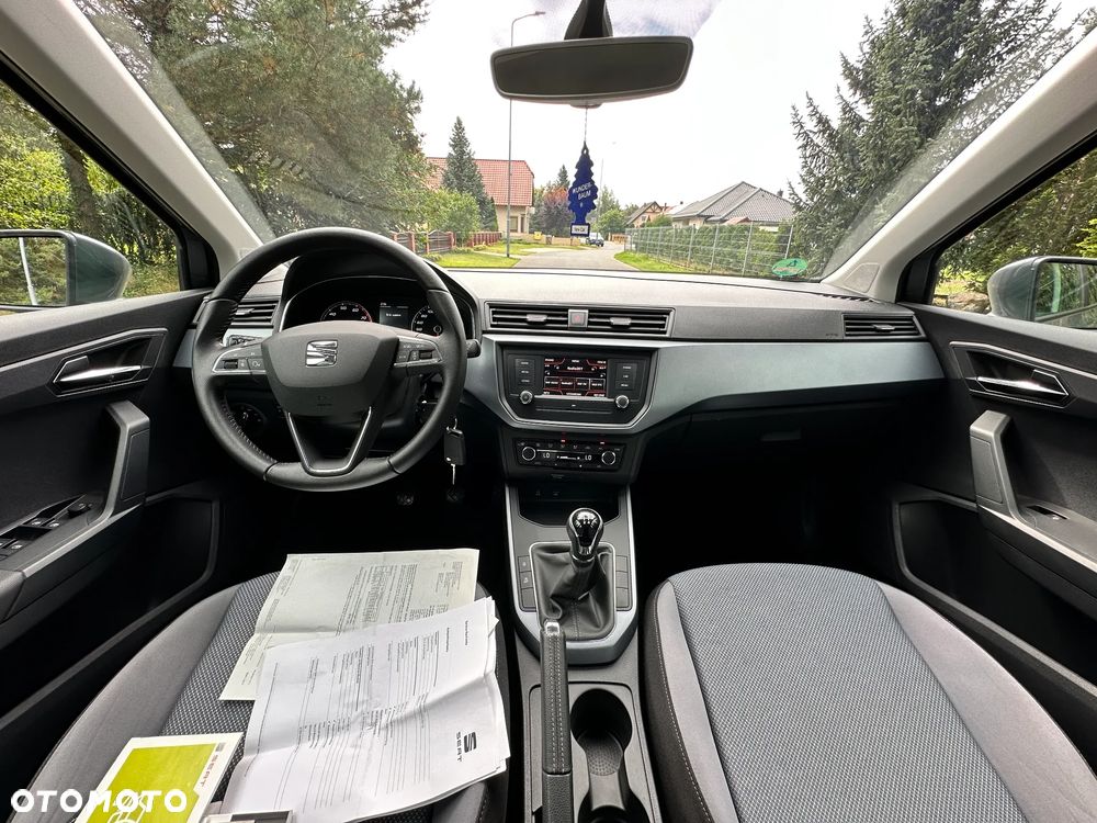 Seat Arona 1.0 Eco TSI Reference - 28