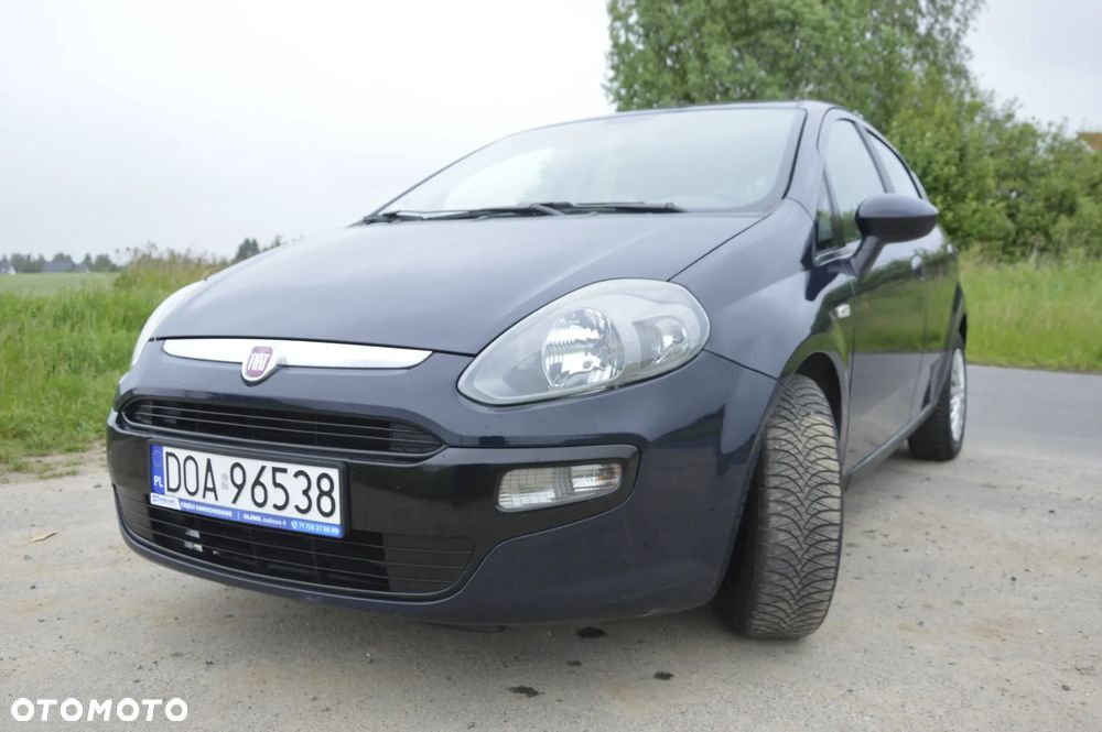 Fiat Punto Evo 1.2 8V Dynamic Start&Stop - 13