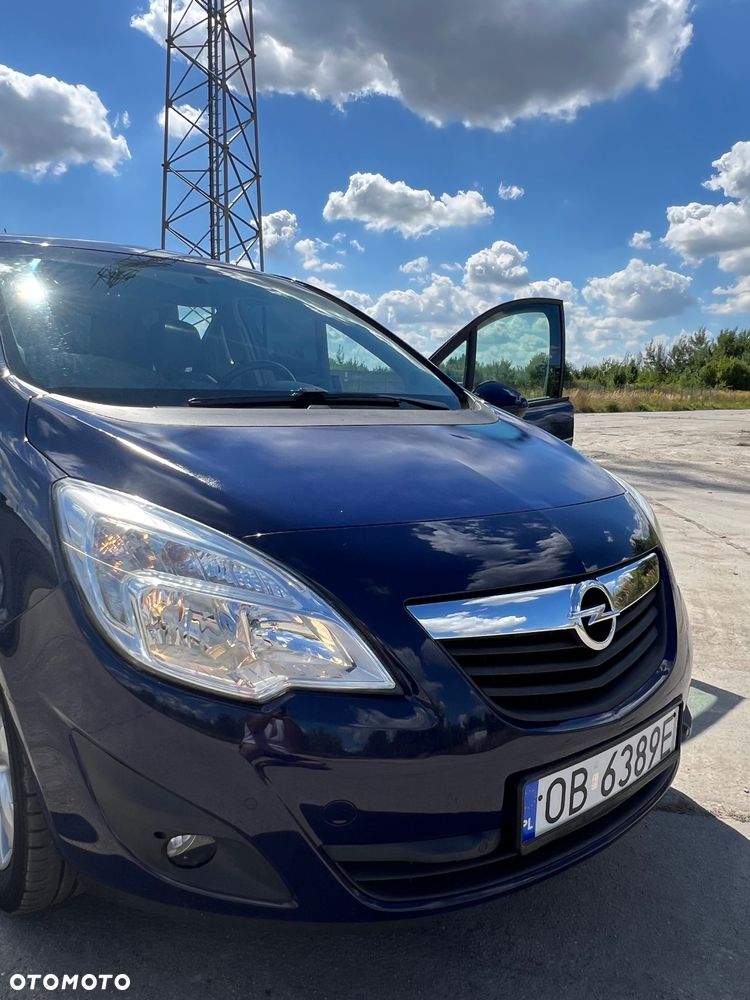 Opel Meriva - 22