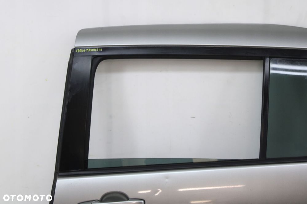 mazda 5 cw iii 10r- drzwi lewe tylne lewy tył - 2