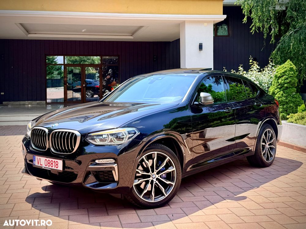 BMW X4 - 4