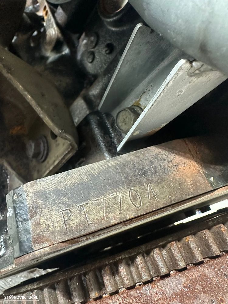 .Motor Completo B4184SJ Volvo 1.8i 115cv - 9