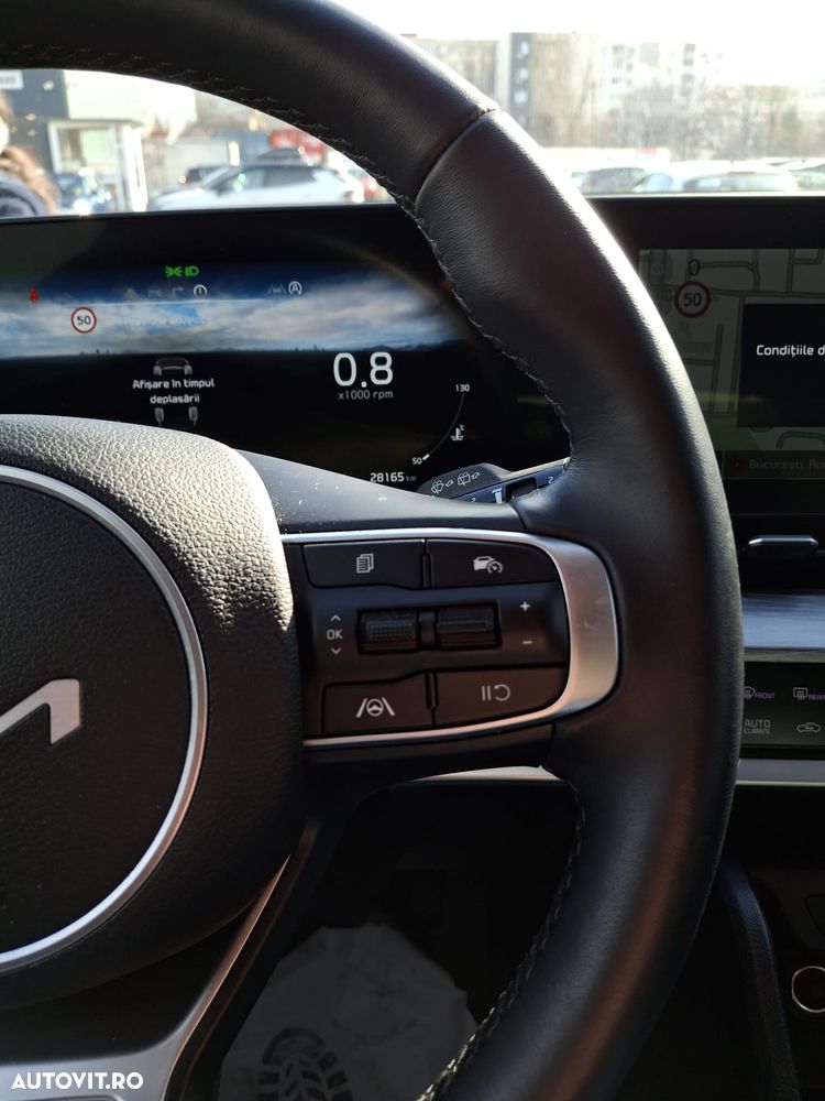 Kia Sportage 1.6 T-GDI MHEV 6MT 4x2 Style - 24