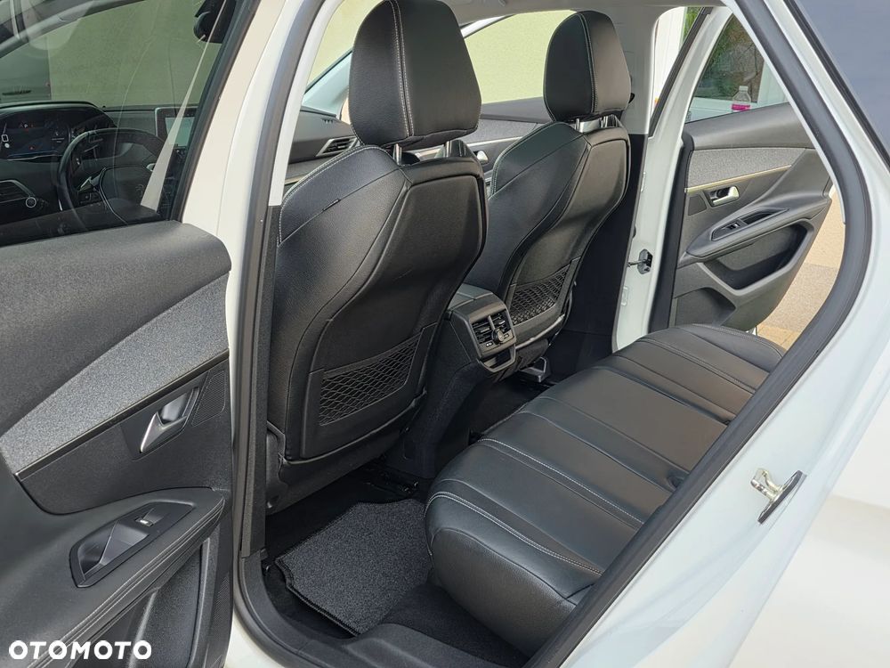 Peugeot 3008 PureTech 180 Stop & Start GPF EAT8 GT - 26
