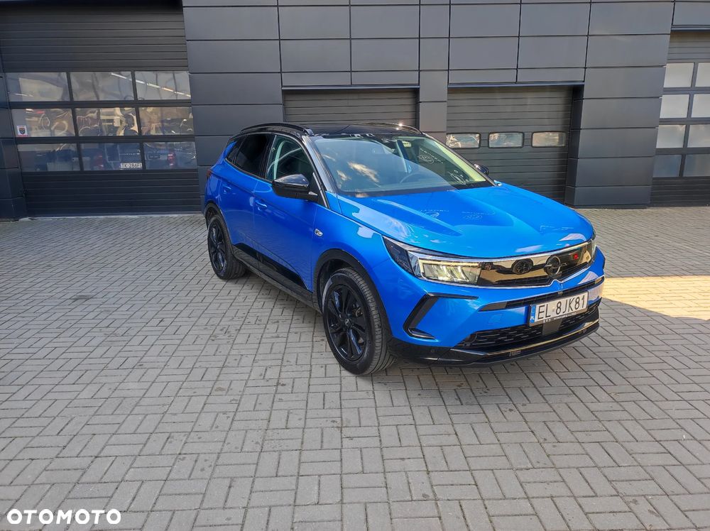 Opel Grandland X - 2