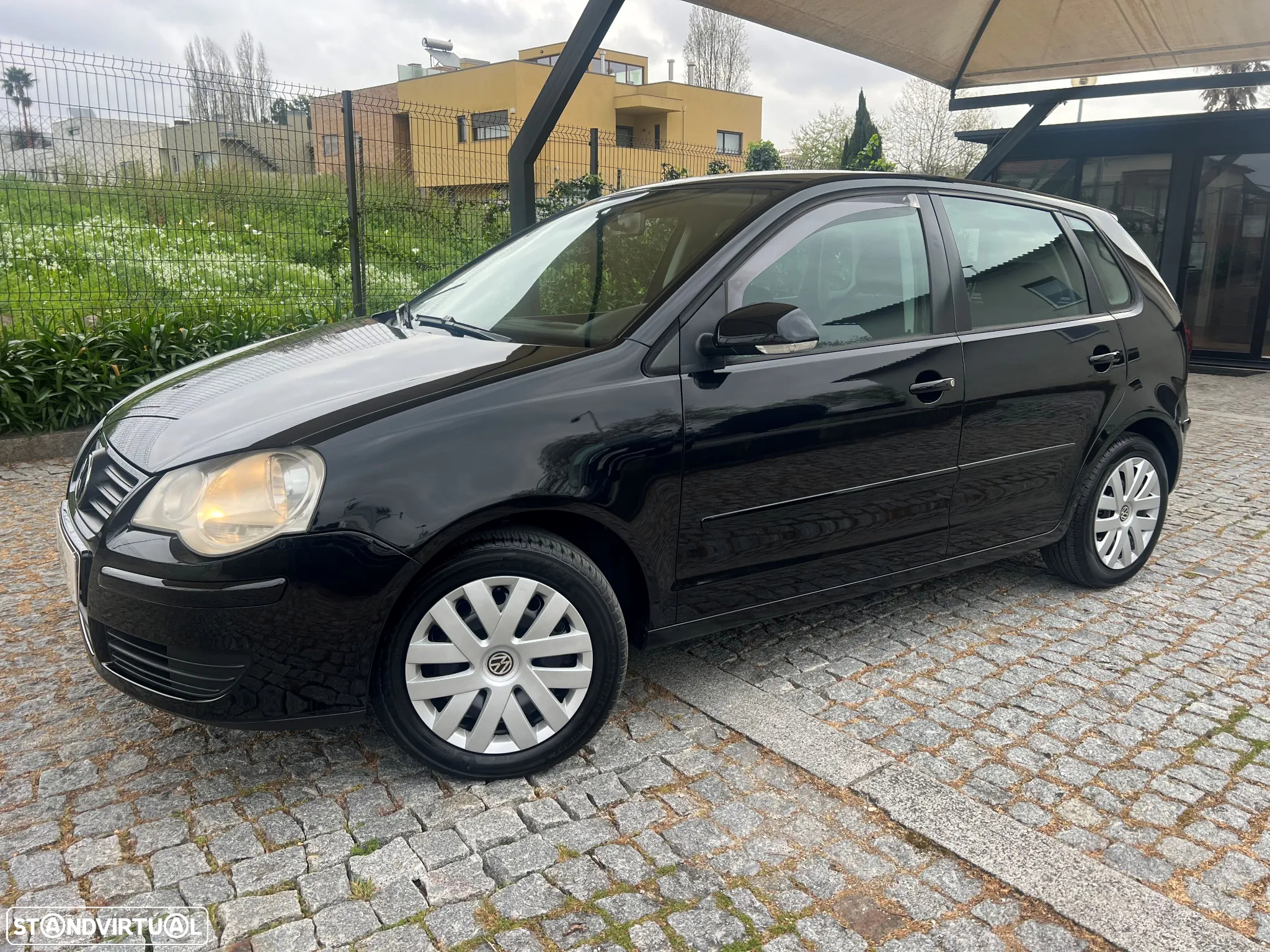 VW Polo 1.2 Confortline - 9