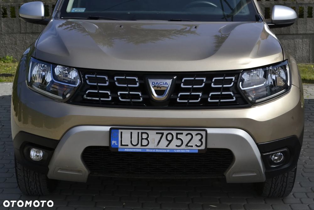 Dacia Duster 1.3 TCe FAP Prestige EU6d - 5