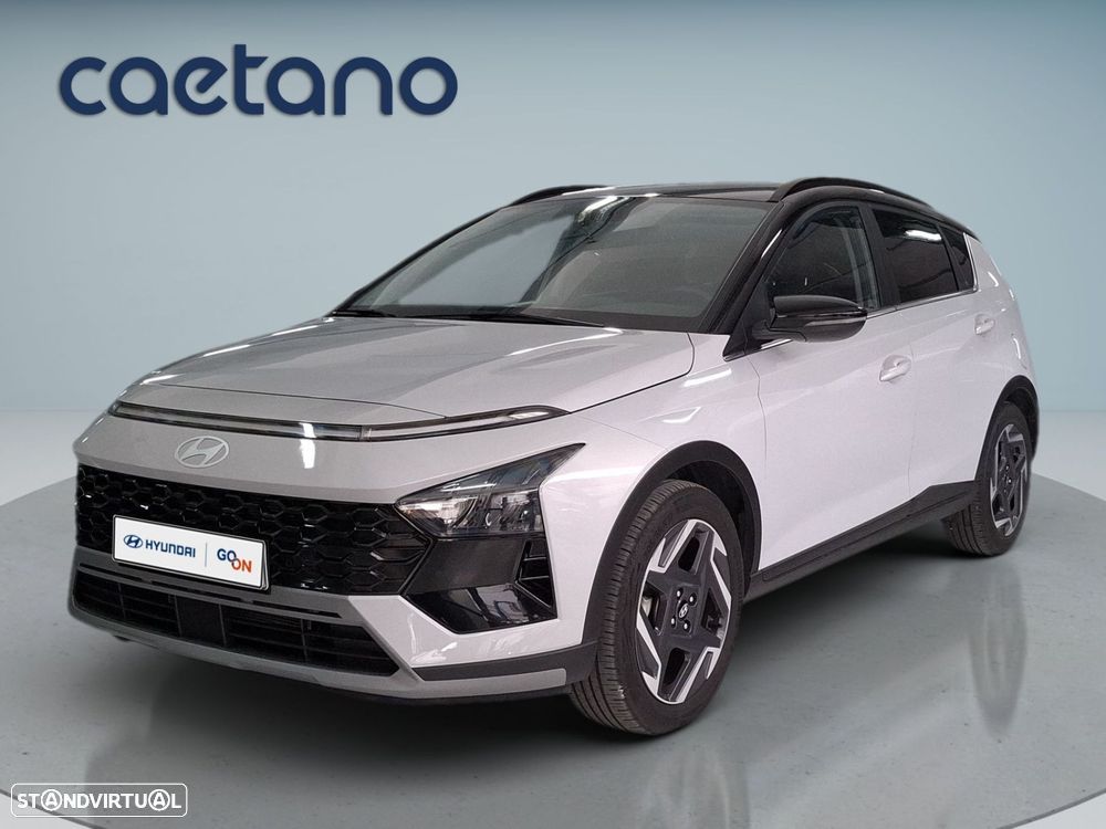 Hyundai Bayon 1.0 T-GDI Premium TT
