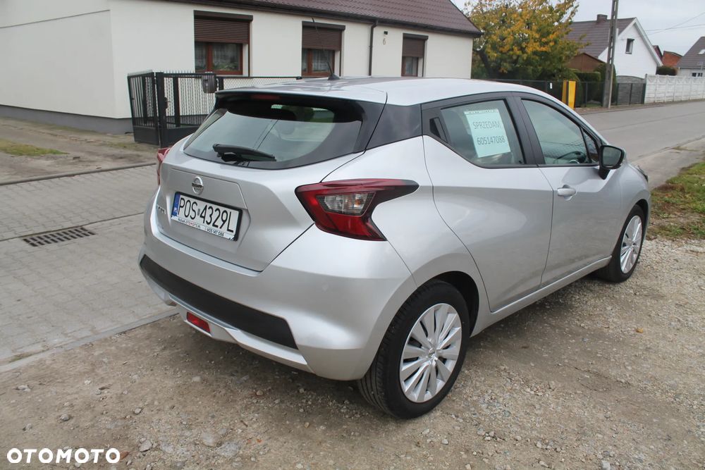 Nissan Micra 2022 photo 5