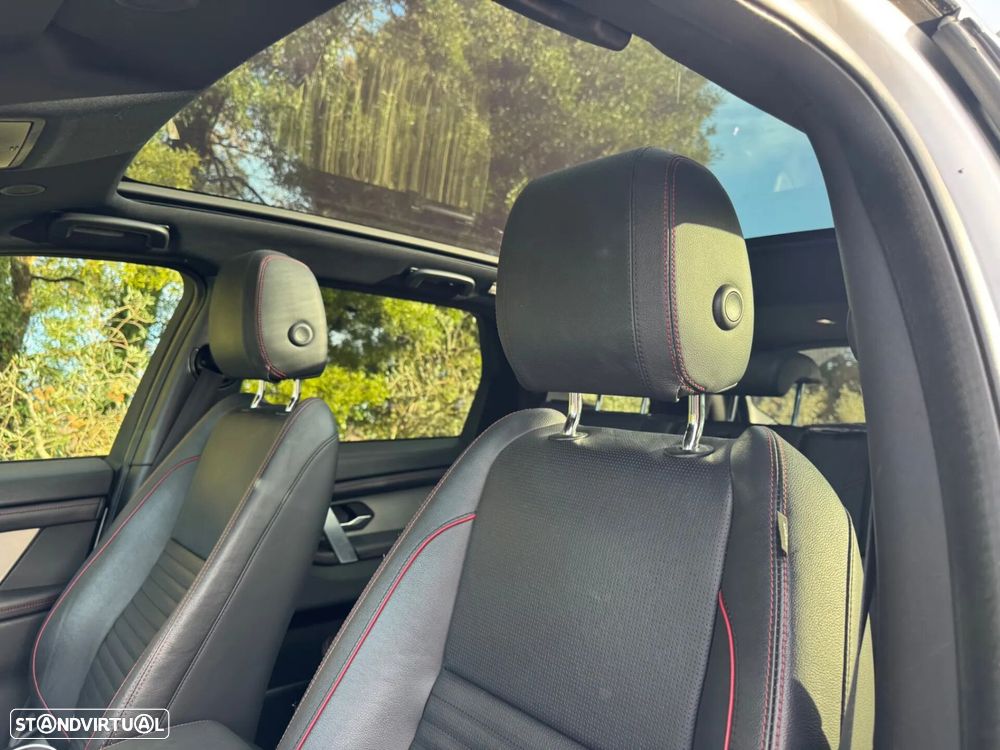 Land Rover Discovery Sport - 25