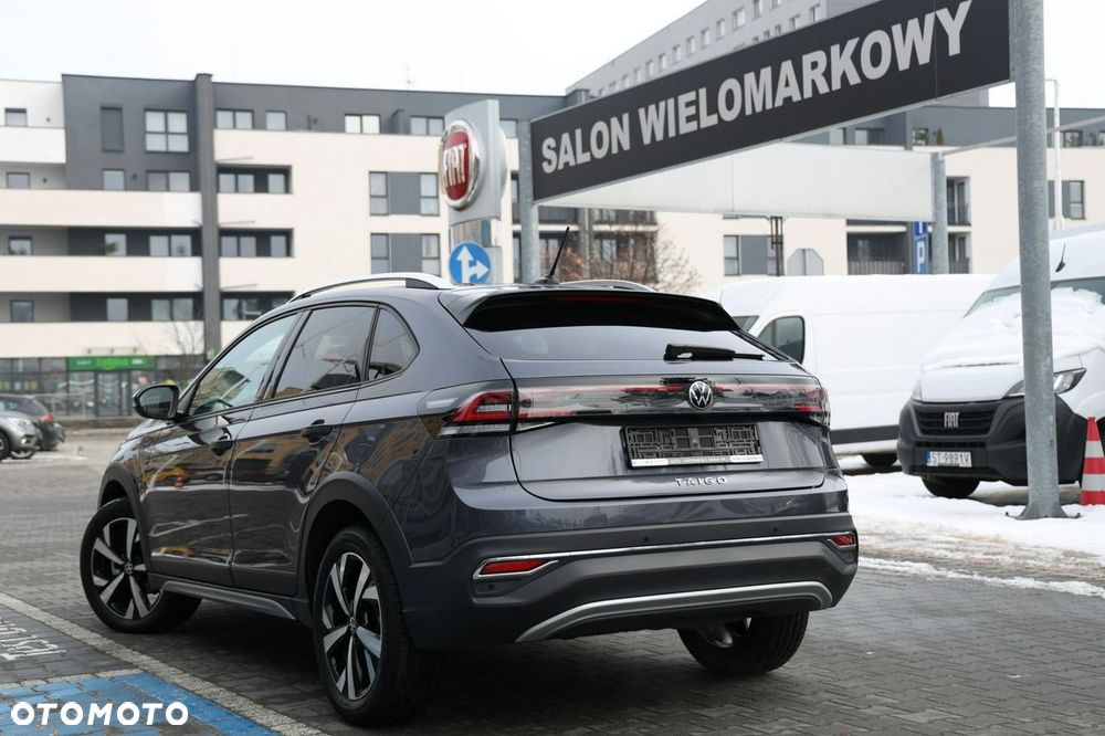 Volkswagen Taigo - 10