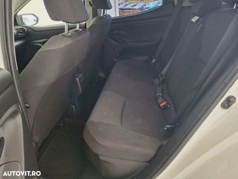 Toyota Yaris 1.5 116 CP HEV Active - 10
