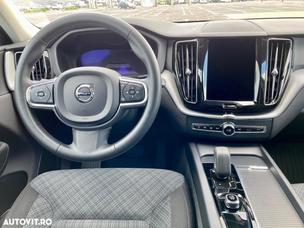 Volvo XC 60 B5 B AWD Core - 7