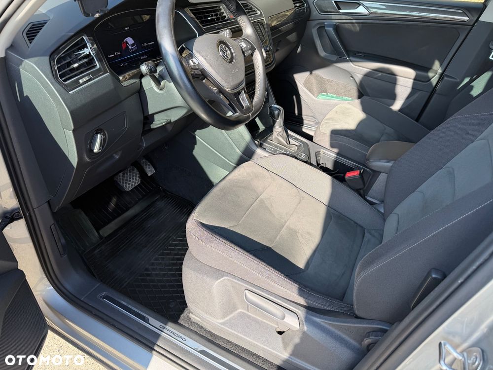 Volkswagen Tiguan 2.0 TSI BMT 4Mot Highline DSG - 16
